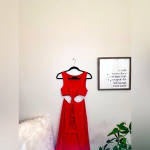 High-Low Super Cute Dress
